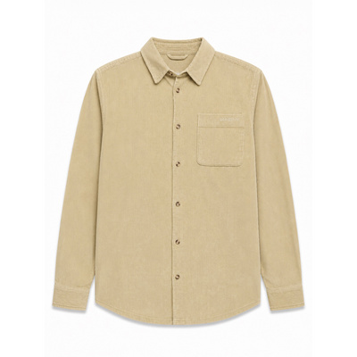 Mazine Heren Pocket Corduroy Overhemd