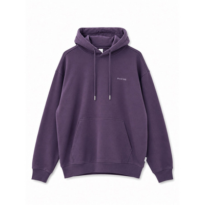 Mazine Heren Back Print Hoodie