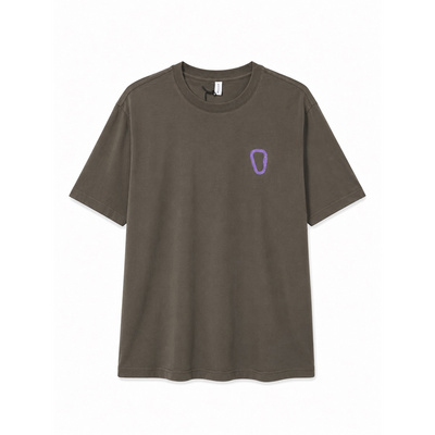 Mazine Heren Chest Print T-shirt