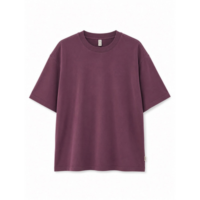 Mazine Heren Heavy Basic T-shirt