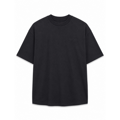Mazine Heren Heavy Basic T-shirt