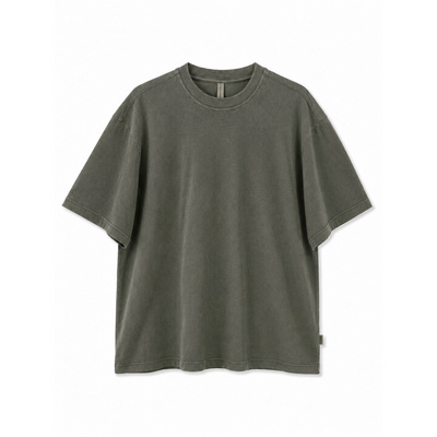 Mazine Heren Natural Dye T-shirt