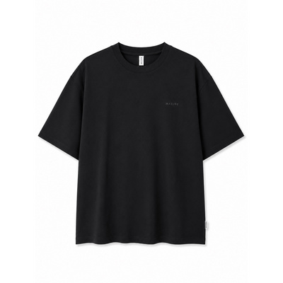 Mazine Heren Back Print T-shirt