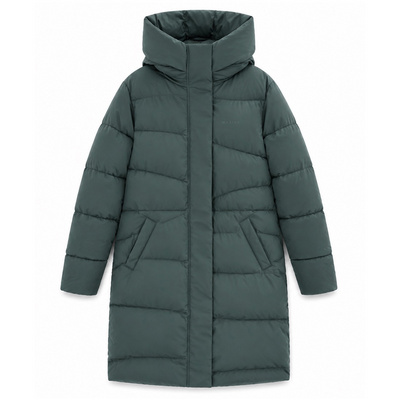 Mazine Dames Waves Quilt Puffer Jas