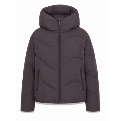 Mazine Dames Waves Quilt Puffer Jas