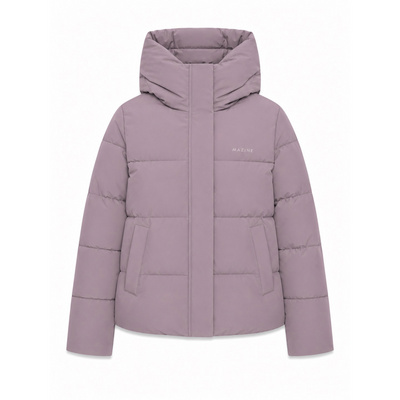 Mazine Dames Basic Puffer Jas
