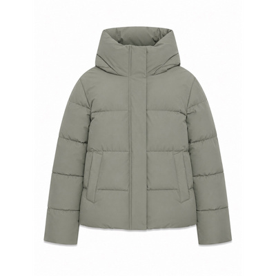 Mazine Dames Basic Puffer Jas