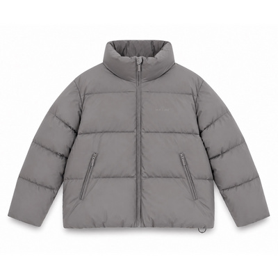 Mazine Dames Loose Fit Puffer Jas