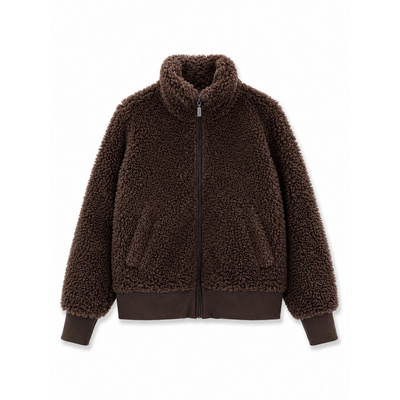 Mazine Dames Faux-Fur Jas