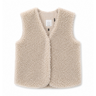 Mazine Dames Faux-Fur Bodywarmer