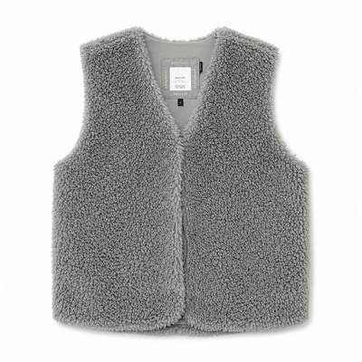 Mazine Dames Faux-Fur Bodywarmer