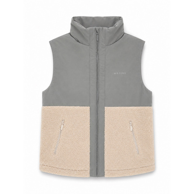 Mazine Dames Fabric Blocking Bodywarmer