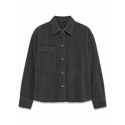 Mazine Dames Pocket Corduroy Jas