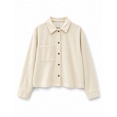 Mazine Dames Pocket Corduroy Jas