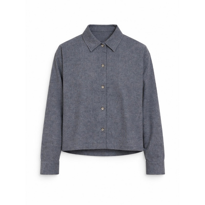 Mazine Dames Flannel Blouse