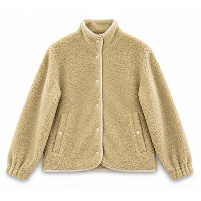Mazine Dames Sherpa Jas