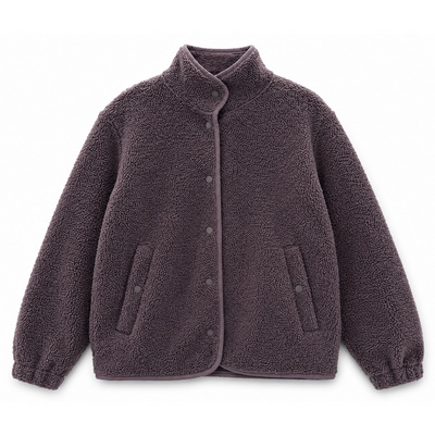 Mazine Dames Sherpa Jas