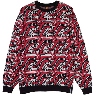 Santa Cruz Heren Scourge Knit Trui