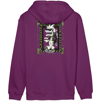 Santa Cruz Heren Punk Gremlin Hoodie