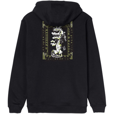 Santa Cruz Heren Punk Gremlin Hoodie