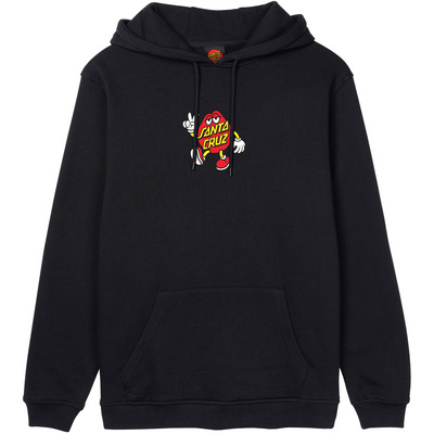 Santa Cruz Heren Dot Guy Front Hoodie