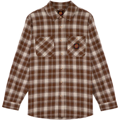 Santa Cruz Heren Apex Overhemd