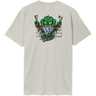 Santa Cruz Heren Rankine Monster T-shirt