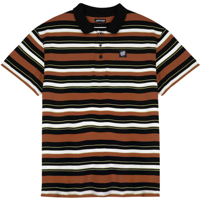 Santa Cruz Heren Felix Polo T-shirt