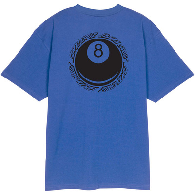 Santa Cruz Heren Winkowski Hachi Ball T-shirt