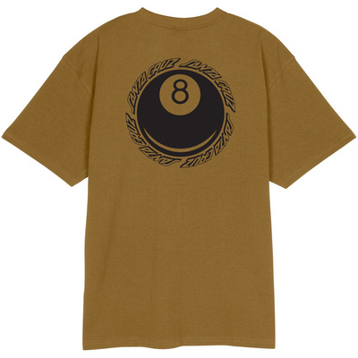 Santa Cruz Heren Winkowski Hachi Ball T-shirt