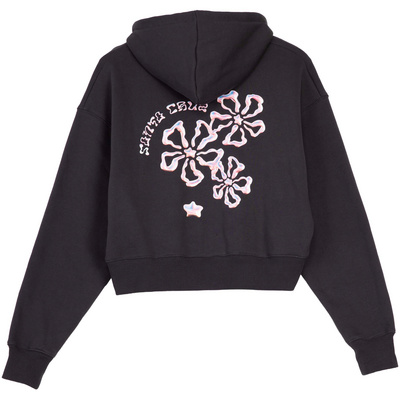 Santa Cruz Dames Chrome Flower Stack Hoodie