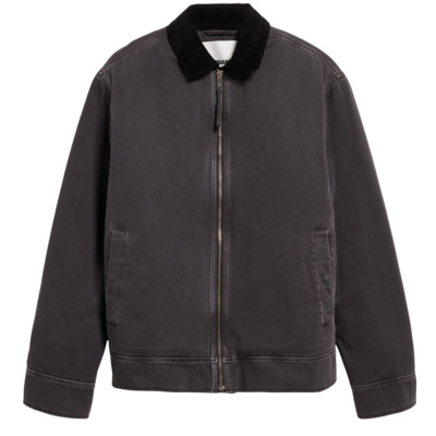 ARMEDANGELS Heren Padded Cotton Jas
