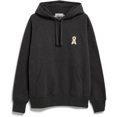 ARMEDANGELS Heren Iconic &aring; Melange Hoodie