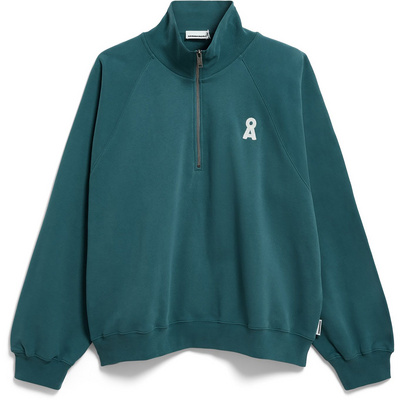 ARMEDANGELS Dames Iconic &aring; Sweat Troyer Trui