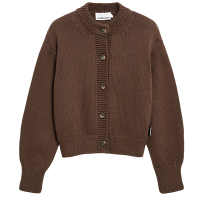 ARMEDANGELS Dames Winter Cotton Knit Jas
