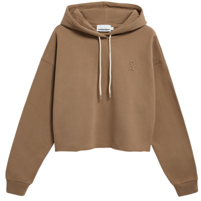 ARMEDANGELS Dames Iconic &aring; Open Edge Hoodie