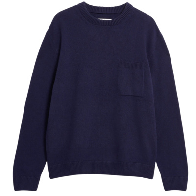 ARMEDANGELS Heren Rec Wool Knit Trui