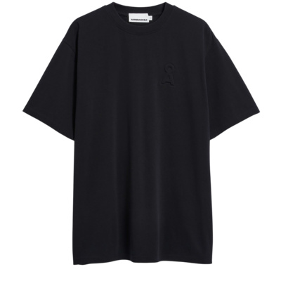 ARMEDANGELS Heren Logo Heavy Cotton T-shirt
