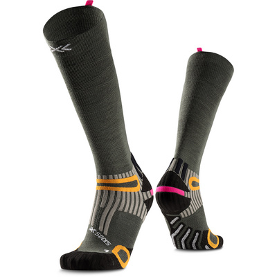 X-BIONIC X-Socks Hike Anatomix Merino OTC Sokken