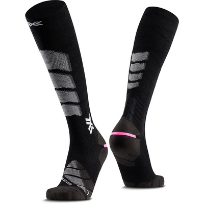 X-BIONIC Dames X-Socks Ski Anatomix Merino OTC Sokken