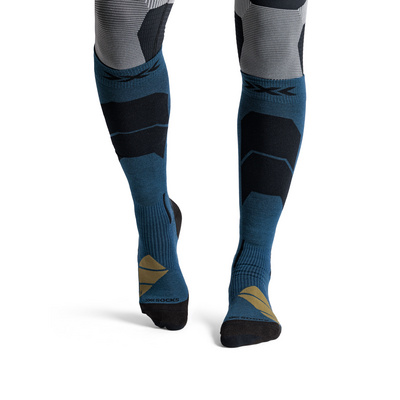 X-BIONIC Heren X-Socks Ski Perform Merino OTC Sokken