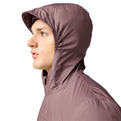 Brooks Heren Canopy Packable Jas