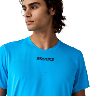 Brooks Heren Dash Cooling T-shirt