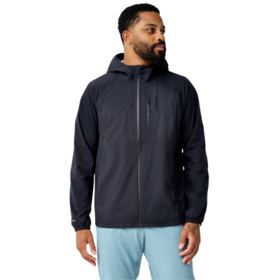 Brooks Heren Canopy Waterproof Jas