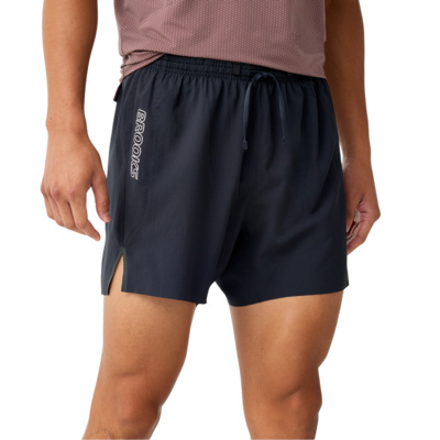Brooks Heren Cascadia 2-in-1 Korte broek