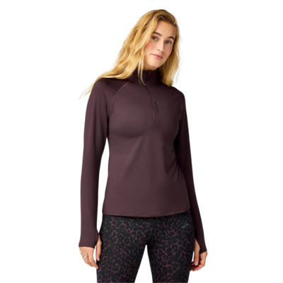 Brooks Dames Dash 1/2 Zip 3.0 Longsleeve