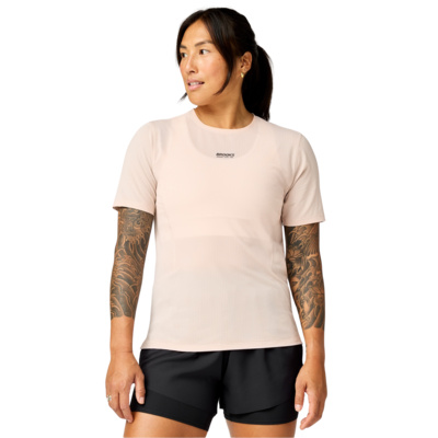 Brooks Dames High Point 2.0 T-shirt