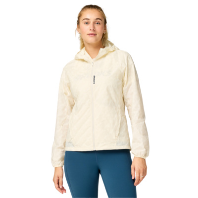 Brooks Dames Canopy Reflective Jas