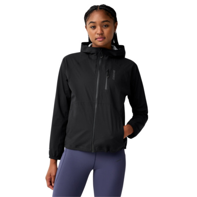 Brooks Dames Canopy Waterproof Jas