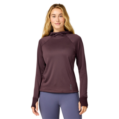 Brooks Dames Momentum Thermal Hoodie
